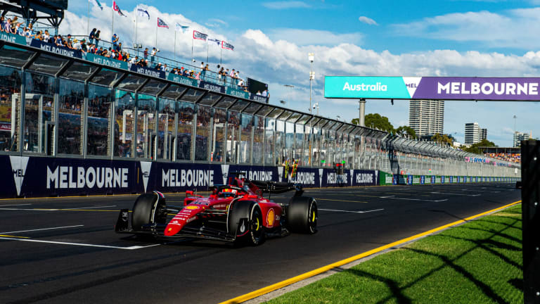 F1: How And Where To Watch The Australian Grand Prix
